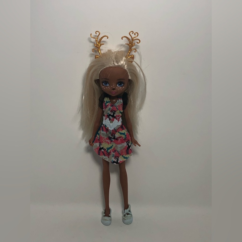 Ever After High Forest Pixies Deerla